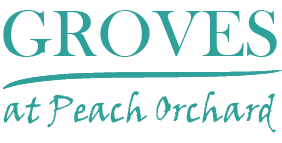 Groves at Peach Orchard Logo